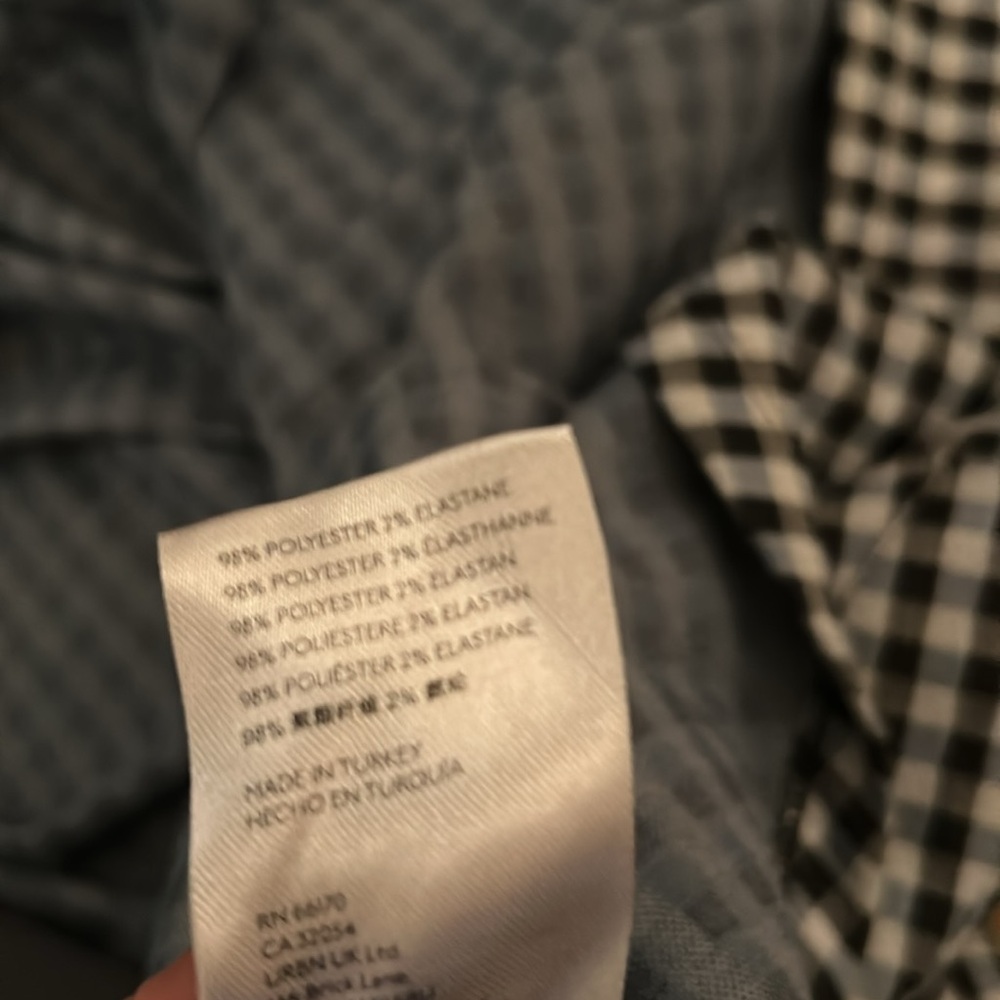Free People plaid skirt - Picture 9 of 9